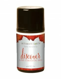 Intimate Earth Discover G-Spot Stimulating Gel