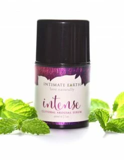 Intimate Earth Intense Clitoral Stimulating Gel