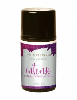 Intimate Earth Intense Clitoral Stimulating Gel