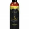 Enhancers & Lubes Intimate Earth Relax Massage Oil