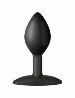 Anal Platinum Plug Mini Spade Small