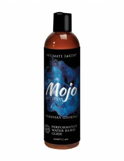Enhancers & Lubes Mojo Peruvian Ginseng Water Based Glide