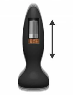 Couples' Vibrators A Play Thrust Experienced Plug