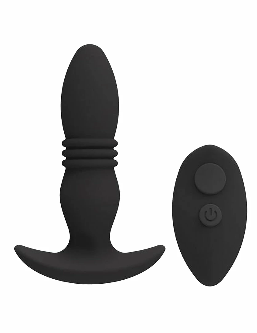 A Play Rise Thrusting Plug Vibrators 2 A Play Rise Thrusting Plug Vibrators