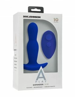 Vibrators A Play Expander Expanding Plug 5 Vibrators A Play Expander Expanding Plug