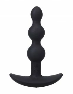 A Play Beaded Anal Vibe 5.5