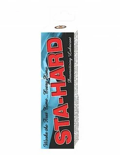 Sta-Hard Desensitizing Lubricant Enhancers & Lubes