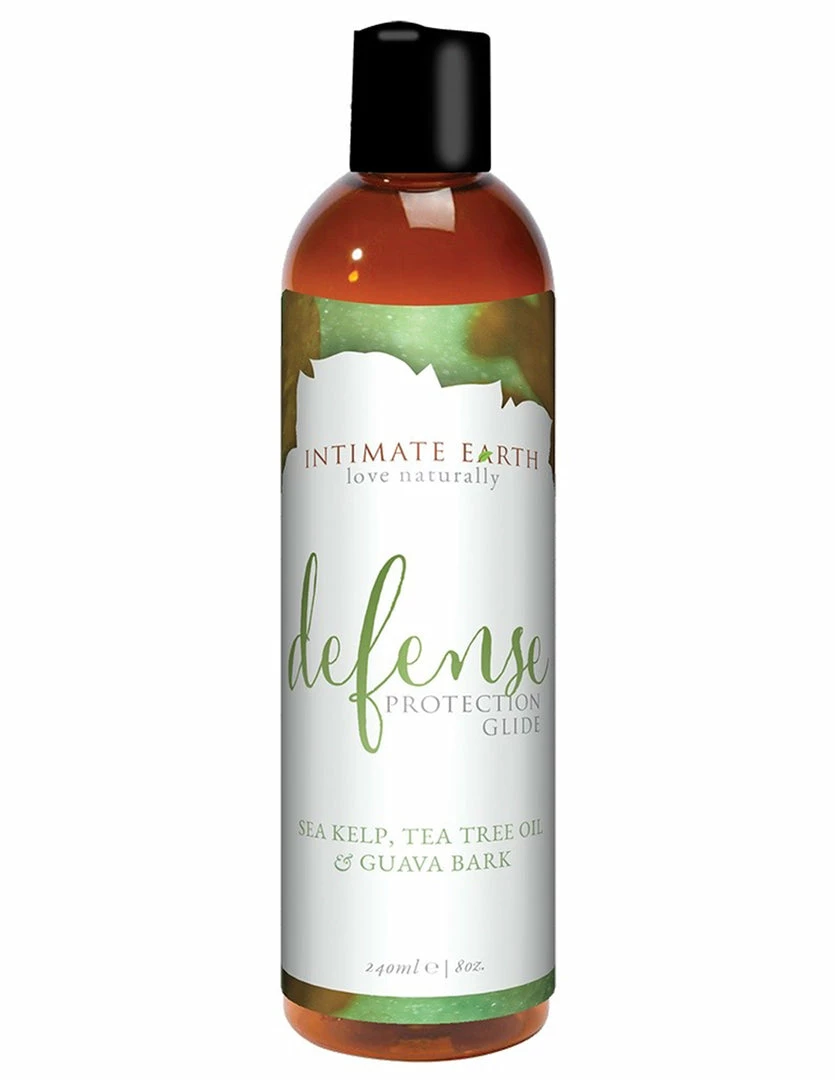 Enhancers & Lubes Intimate Earth Defense Glide 1 Enhancers & Lubes Intimate Earth Defense Glide