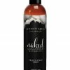 Intimate Earth Naked Massage Oil