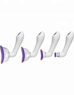 Bloom Intimate Body Pump 4 In 1 Set