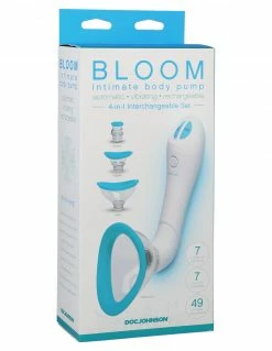 Bloom Intimate Body Pump 4 In 1 Set