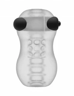 Oral Sex Enhancers GoodHead Vibrating Helping Head Pro