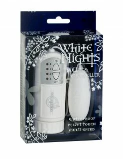 White Nights Velvet Bullet Vibrators