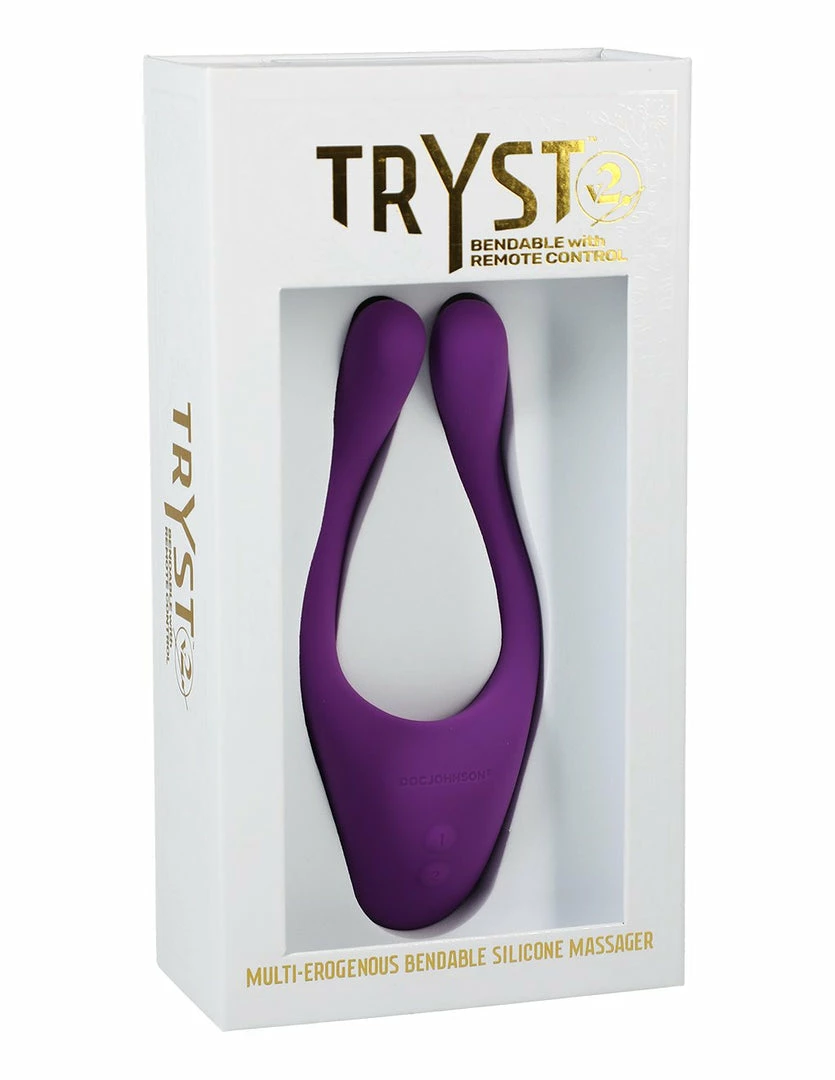 Vibrators Doc Johnson Tryst V2