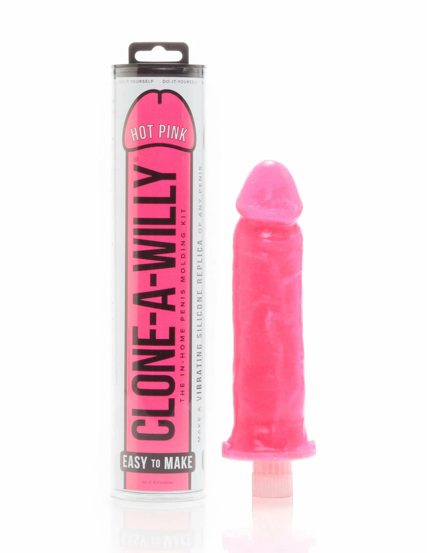 Clone-A-Willy Dildos Clone A Willy Dildo Molding Kit 2 Clone-A-Willy Dildos Clone A Willy Dildo Molding Kit