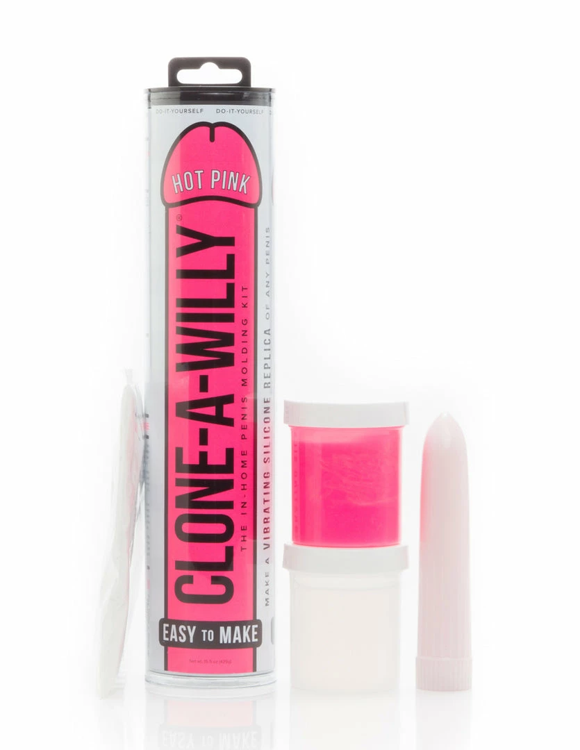 Clone-A-Willy Dildos Clone A Willy Dildo Molding Kit 7 Clone-A-Willy Dildos Clone A Willy Dildo Molding Kit