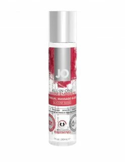 Jo All-In-One Silicone Sensual Massage Glide
