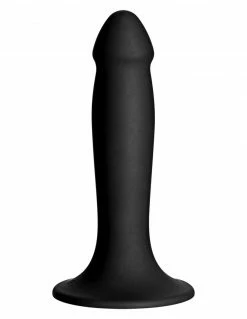 Dildos Vac-U-Lock Smooth Silicone Dong