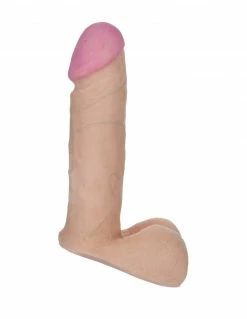 Vac-U-Lock 6 Inch Ultraskyn Dildo