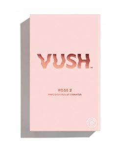 Vibrators VUSH Rose 2