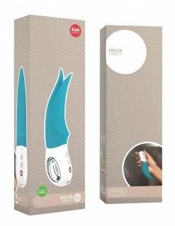 Vibrators Fun Factory Volta Clitoral Vibrator