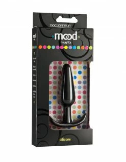 Mood Naughty Medium Silicone Anal Plug