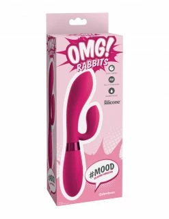 Omg! Rabbits #Mood Vibrator