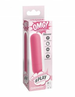 OMG! Bullets #Play Rechargeable Bullet