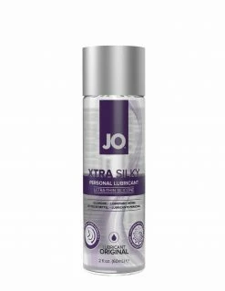 Enhancers & Lubes Jo Xtra Silky Silicone Lube