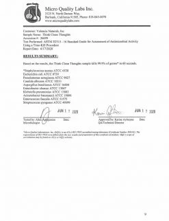 Sensuva Think Clean Thoughts Foaming Toy Cleaner