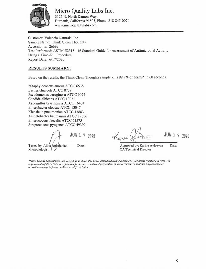 Sensuva Think Clean Thoughts Foaming Toy Cleaner 2 Sensuva Think Clean Thoughts Foaming Toy Cleaner