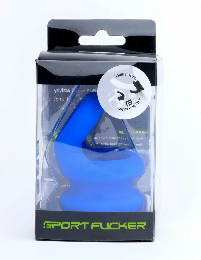 Sport Fucker Switch Hitter Cock & Ball Toys 5 Sport Fucker Switch Hitter Cock & Ball Toys