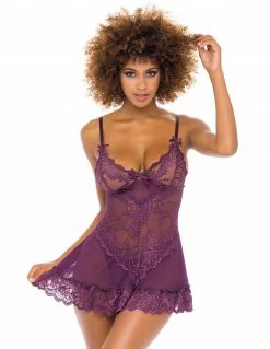 Lingerie Oh La La Cheri Valentine Babydoll 15 Lingerie Oh La La Cheri Valentine Babydoll