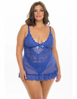 Lingerie Oh La La Cheri Valentine Babydoll