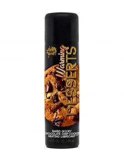 Wet Warming Desserts Heating Lubricant