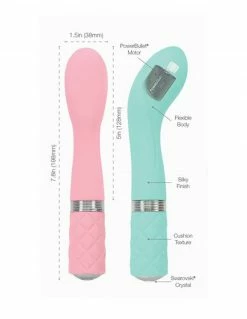 Pillow Talk Sassy G-Spot Vibrator Vibrators