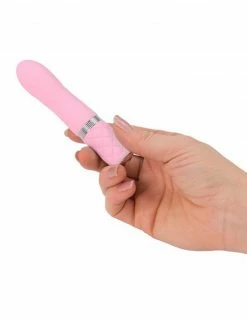 Pillow Talk Flirty Bullet Vibrators