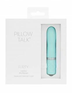 Pillow Talk Flirty Bullet Vibrators