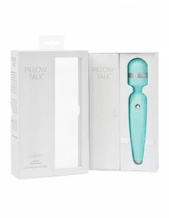 Pillow Talk Cheeky Wand Massager