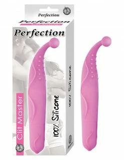 Perfection Clit Master Pinpoint Clitoral Vibrator