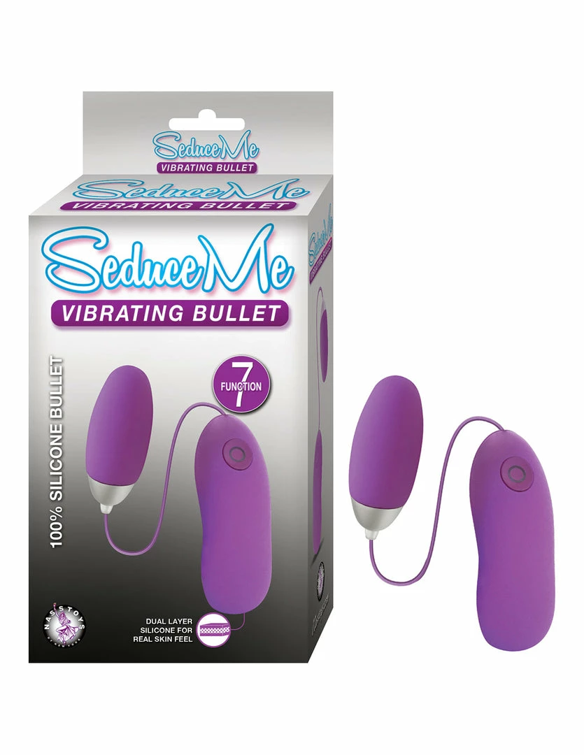 Seduce Me 7 Function Remote Control Bullet Vibrators 2 Seduce Me 7 Function Remote Control Bullet Vibrators