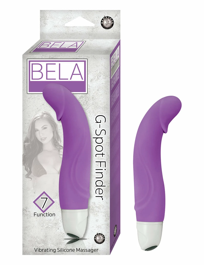 Bela G Spot Finder Vibrator 2 Bela G Spot Finder Vibrator