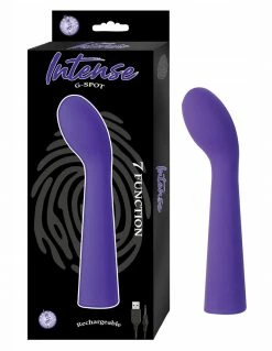 Intense Rechargeable 7 Function G-spot Vibrator Vibrators