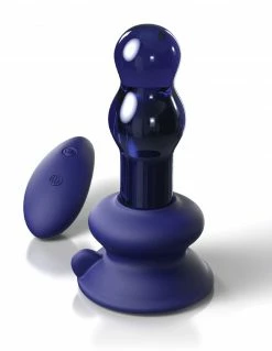 Couples' Vibrators Icicles No 83 Beaded Plug