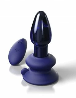 Vibrators Icicles No 85 Vibrating Plug