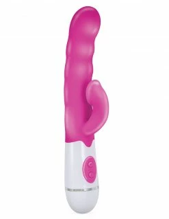 Vibrators Energize Her Tickler Massager