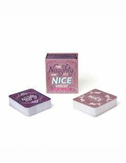 Running Press Naughty And Nice Dates Kit