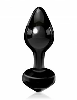 Icicles No 44 Glass Anal Plug