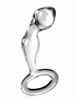 Anal Dildos Icicles No 46 Glass Prostate Massager