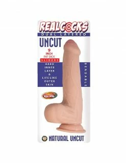 RealCocks Uncut Slider 9